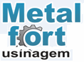 "MetalFort Usinagem"